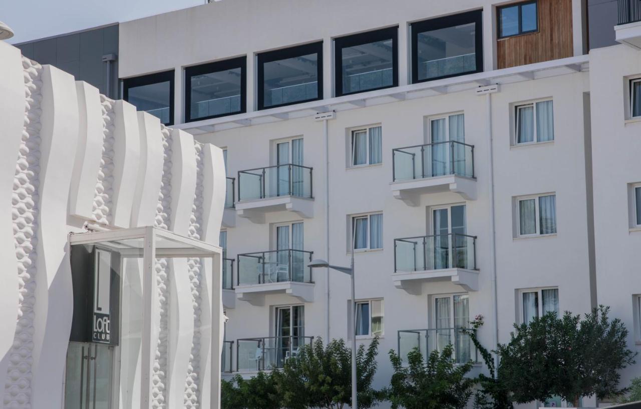 Amazing Maisonette Next To Harbour Of Paphos Cy Exteriér fotografie