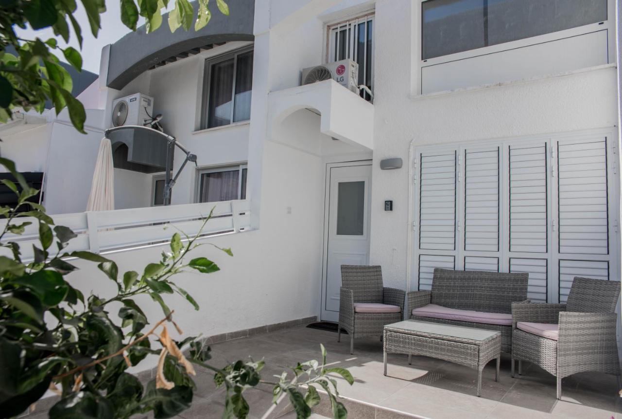 Amazing Maisonette Next To Harbour Of Paphos Cy Exteriér fotografie
