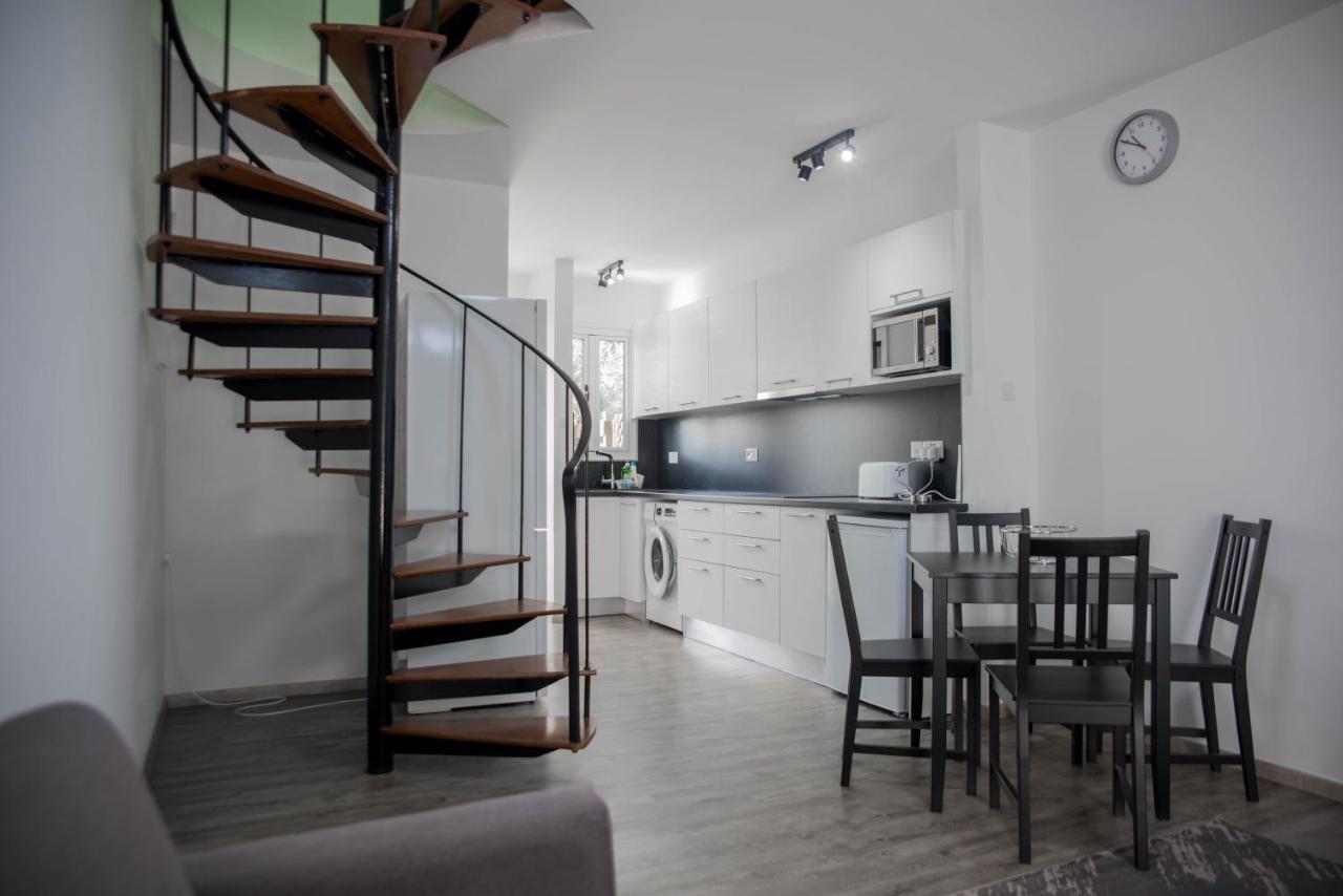 Amazing Maisonette Next To Harbour Of Paphos Cy Exteriér fotografie