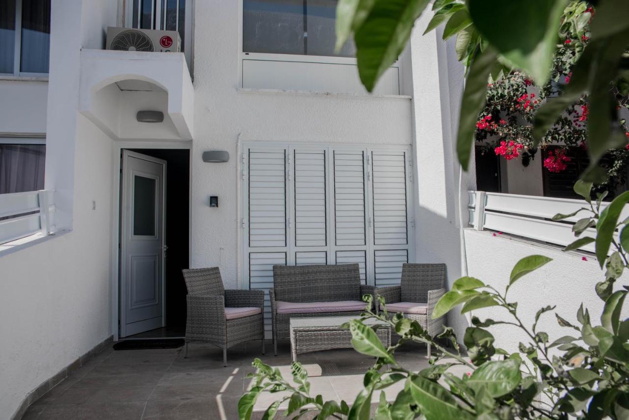 Amazing Maisonette Next To Harbour Of Paphos Cy Exteriér fotografie